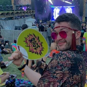 Meet your Posher, Mitch